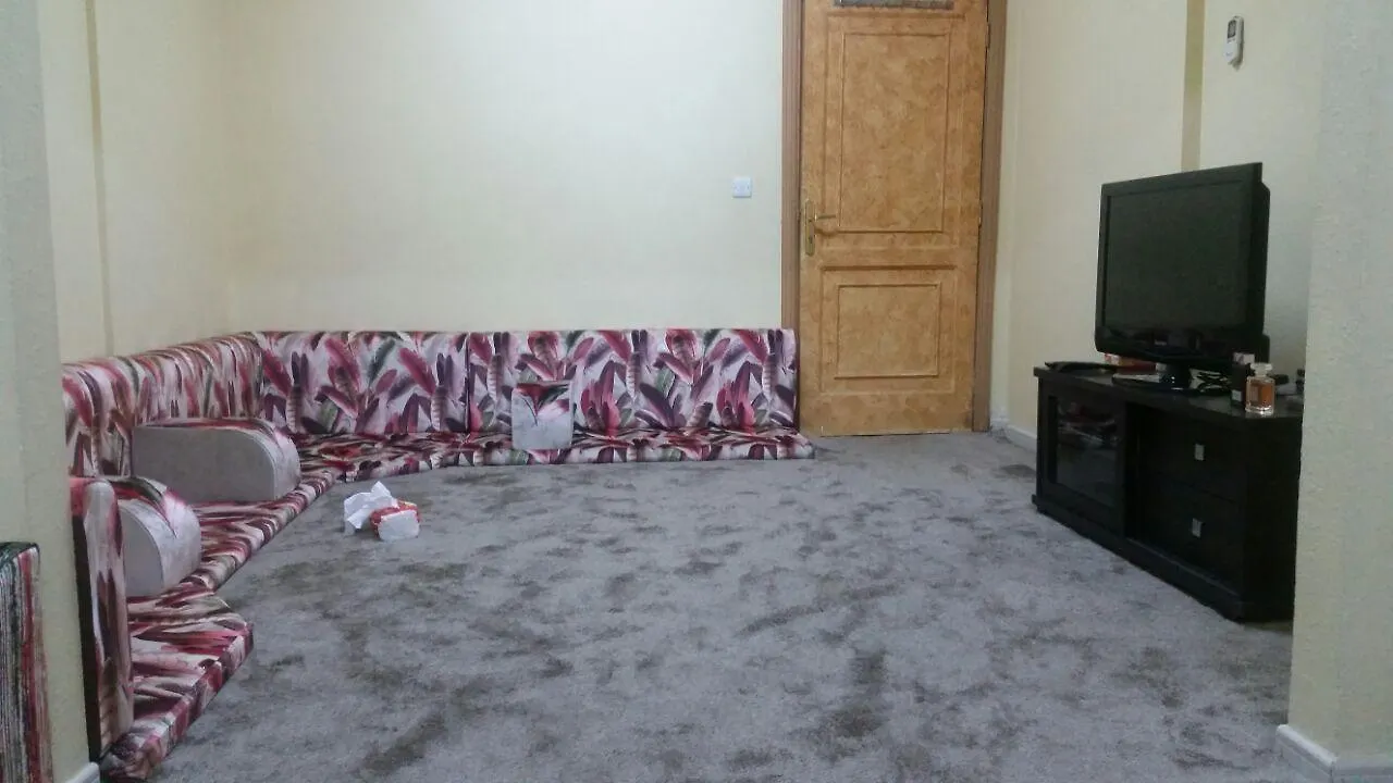 Tera Al- Azizia Apartment Mecca