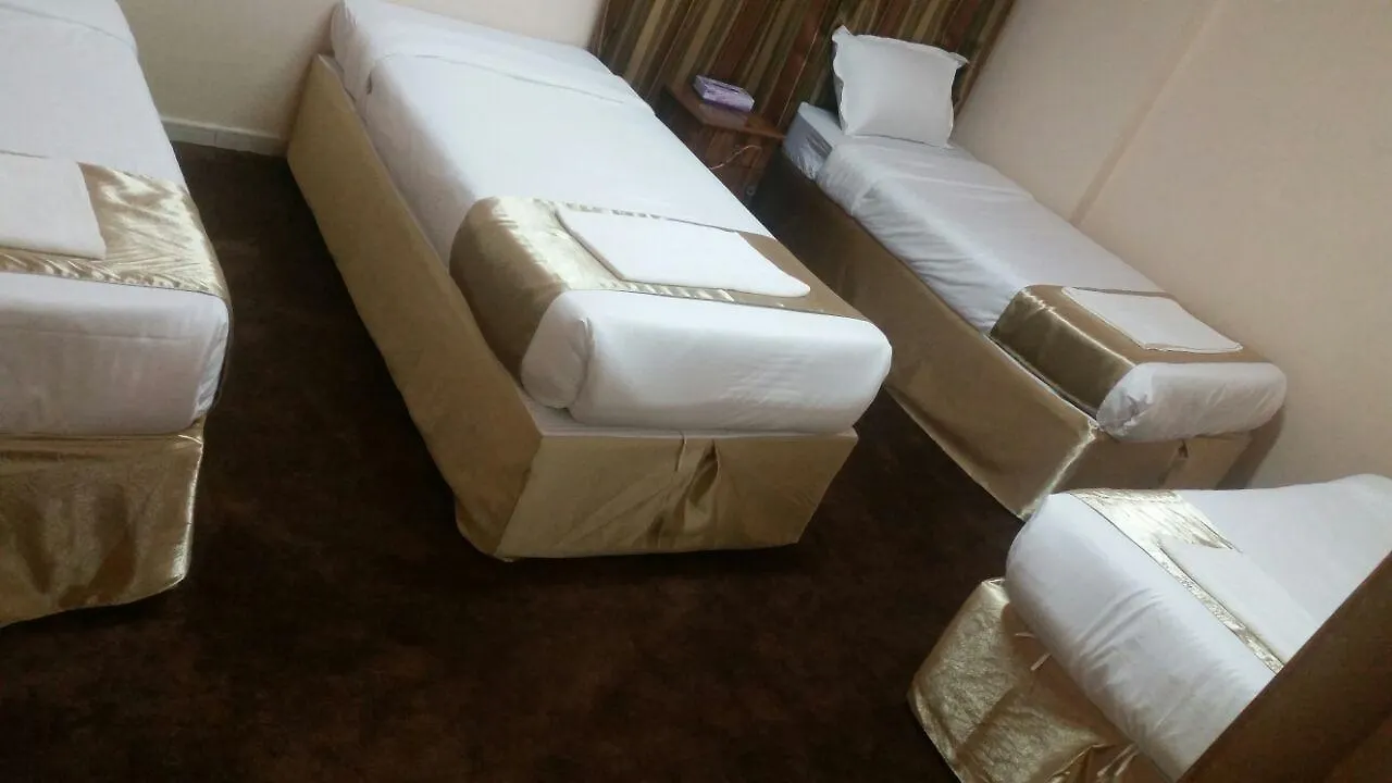 Tera Al- Azizia Apartment 0*, Mecca Arab Saudi