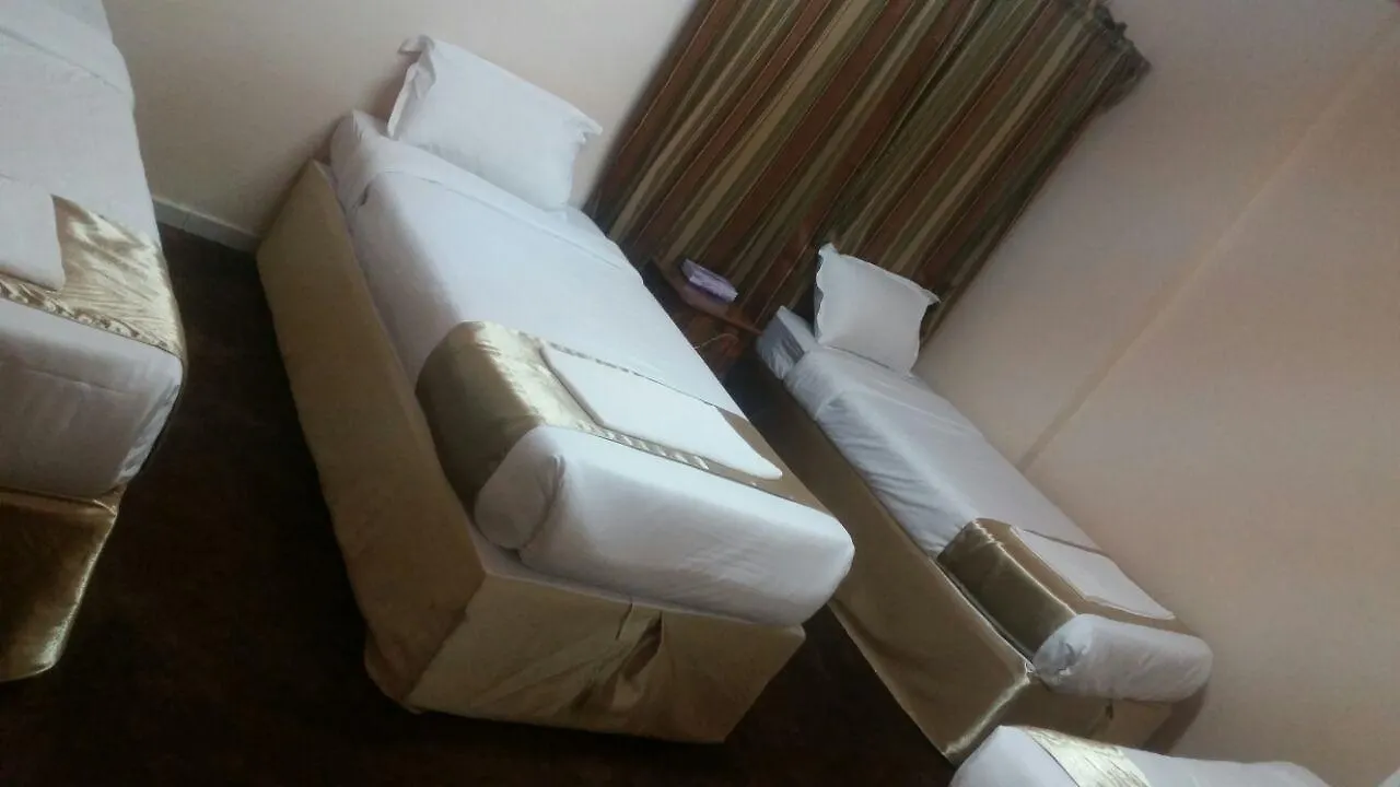 Tera Al- Azizia Apartment Mecca Saudi Arabia