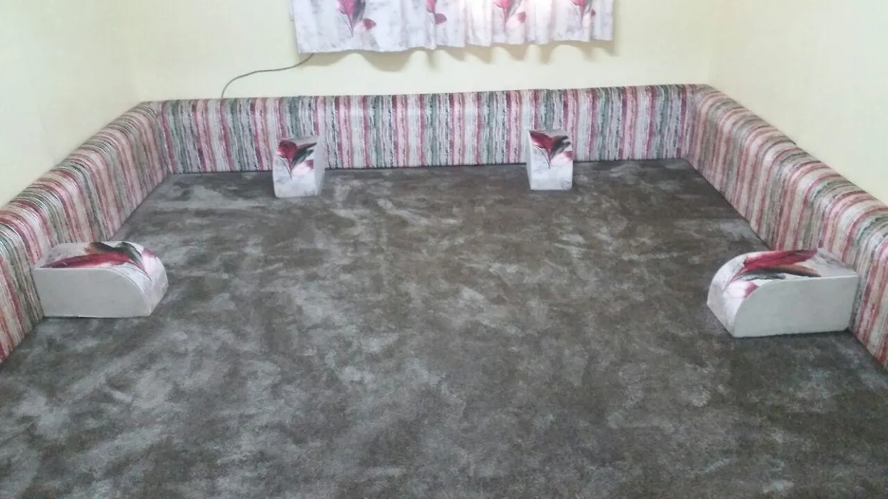 Tera Al- Azizia Apartment location